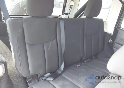 2016 Jeep Wrangler Unlimited Sport from USA, damaged, VIN 1C4BJWDG8GL287502